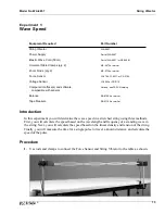 Предварительный просмотр 13 страницы PASCO WA-9857 Instruction Manual