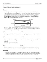 Предварительный просмотр 22 страницы PASCO WA-9867 Instruction Manual