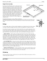 Предварительный просмотр 3 страницы PASCO WA-9897 Instruction Sheet