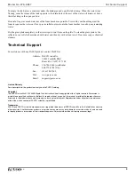 Предварительный просмотр 4 страницы PASCO WA-9897 Instruction Sheet