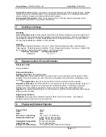 Предварительный просмотр 7 страницы PASCO WA-9897 Instruction Sheet