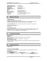 Предварительный просмотр 8 страницы PASCO WA-9897 Instruction Sheet