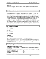 Предварительный просмотр 9 страницы PASCO WA-9897 Instruction Sheet