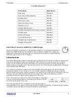 Preview for 2 page of PASCO Wireless Smart Gate Reference Manual