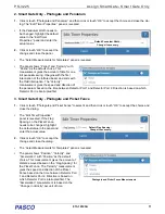 Предварительный просмотр 11 страницы PASCO Wireless Smart Gate Reference Manual