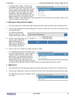 Предварительный просмотр 13 страницы PASCO Wireless Smart Gate Reference Manual