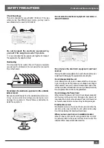 Preview for 3 page of pascom DM-980 Operation Manual