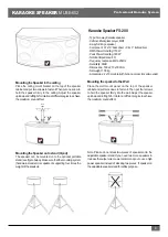 Preview for 9 page of pascom DM-980 Operation Manual