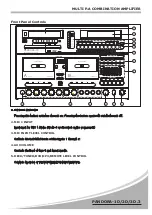 Предварительный просмотр 5 страницы pascom PANDORA-3D Operation Manual