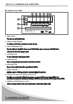 Preview for 10 page of pascom PANDORA-3D Operation Manual