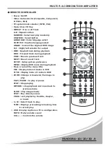 Предварительный просмотр 11 страницы pascom PANDORA-3D Operation Manual