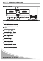 Preview for 16 page of pascom PANDORA-3D Operation Manual