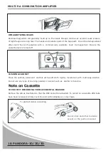 Предварительный просмотр 20 страницы pascom PANDORA-3D Operation Manual