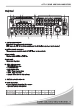 Предварительный просмотр 5 страницы pascom ZONE-120 Operation Manual