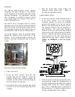 Предварительный просмотр 2 страницы PASCOR ATLANTIC MO-10 Installation And Maintenance