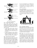 Предварительный просмотр 4 страницы PASCOR ATLANTIC TTR-8 Installation And Adjustment Manual