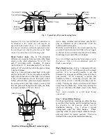 Предварительный просмотр 5 страницы PASCOR ATLANTIC TTR-8 Installation And Adjustment Manual