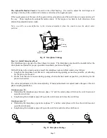 Предварительный просмотр 10 страницы PASCOR ATLANTIC TTR-8 Installation And Adjustment Manual