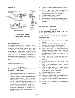 Предварительный просмотр 13 страницы PASCOR ATLANTIC TTR-8 Installation And Adjustment Manual