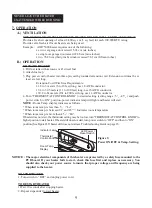 Preview for 10 page of PASECO IH125000 User Manual