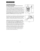 Preview for 7 page of PASECO WKH-2310 Owner'S Manual