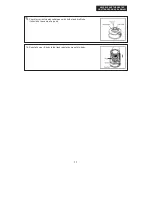 Preview for 13 page of PASECO WKH-2310 Owner'S Manual