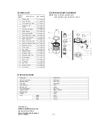 Preview for 17 page of PASECO WKH-2310 Owner'S Manual