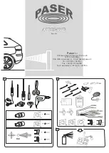 Paser AFRES404B Manual preview