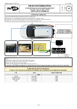 Предварительный просмотр 5 страницы Paser CF0006UNPS61 Installation Manual