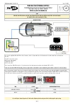 Предварительный просмотр 6 страницы Paser CF0006UNPS61 Installation Manual