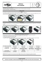 Preview for 4 page of Paser Firewall OBD2 Installation Manual