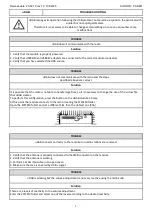 Preview for 6 page of Paser KIT052USDB11/JL Manual