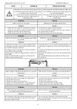 Preview for 8 page of Paser KIT052USRE12 Manual