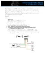 Paser MediaDAB Installation Manual preview