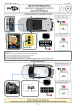 Предварительный просмотр 2 страницы Paser PARKVIEW CF0006UNPS51 Installation Manual