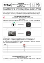 Preview for 2 page of Paser UNICOM JVC Installation Manual