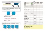 Preview for 2 page of Paser UNIKA GM LAN Installation Manual And Use