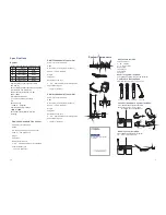 Preview for 5 page of PASGAO PAW-4000 User Manual