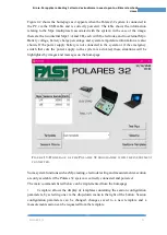 Предварительный просмотр 28 страницы PASI Polares 32 User Manual