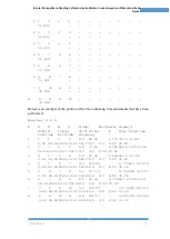 Предварительный просмотр 62 страницы PASI Polares 32 User Manual