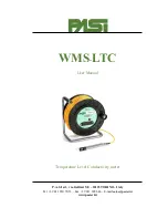 PASI WMS-LTC User Manual предпросмотр