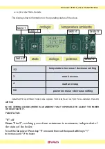 Предварительный просмотр 21 страницы PASIAN Perla User Manual