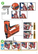 Предварительный просмотр 3 страницы Paslode 010332 Manual