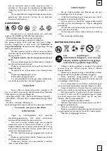 Предварительный просмотр 21 страницы Paslode 010332 Manual