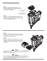 Preview for 4 page of Paslode 16 Cleaning Procedure