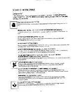 Preview for 4 page of Paslode 2118-29-N18 Operating And Maintenance Manual