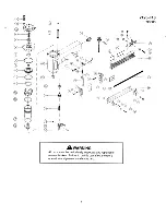 Предварительный просмотр 7 страницы Paslode 2125-F18 Operation Manual And Schematic