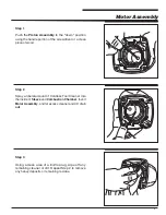 Preview for 5 page of Paslode 30 Degree Cleaning Procedure