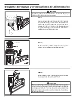 Preview for 10 page of Paslode 30 Degree Cleaning Procedure