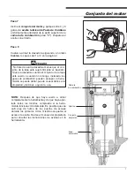 Preview for 15 page of Paslode 30 Degree Cleaning Procedure